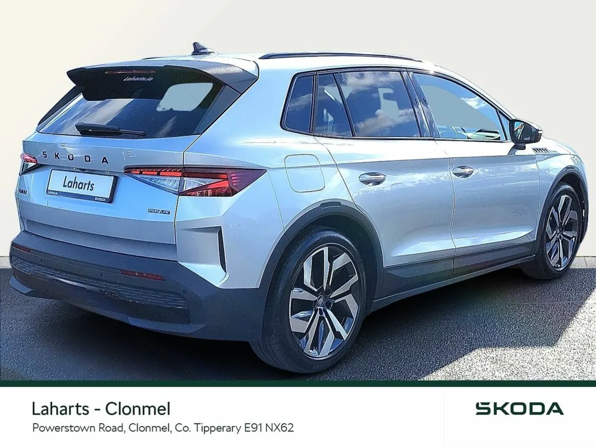 Skoda Elroq 85 SPORTLINE - Image 3