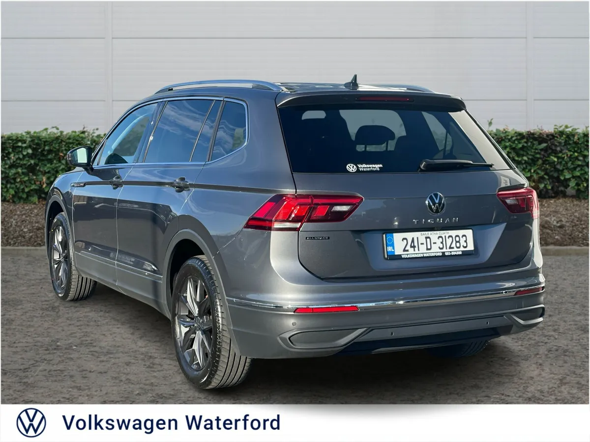 Volkswagen Tiguan Allspace 2.0 TDI 150HP Life DSG - Image 4