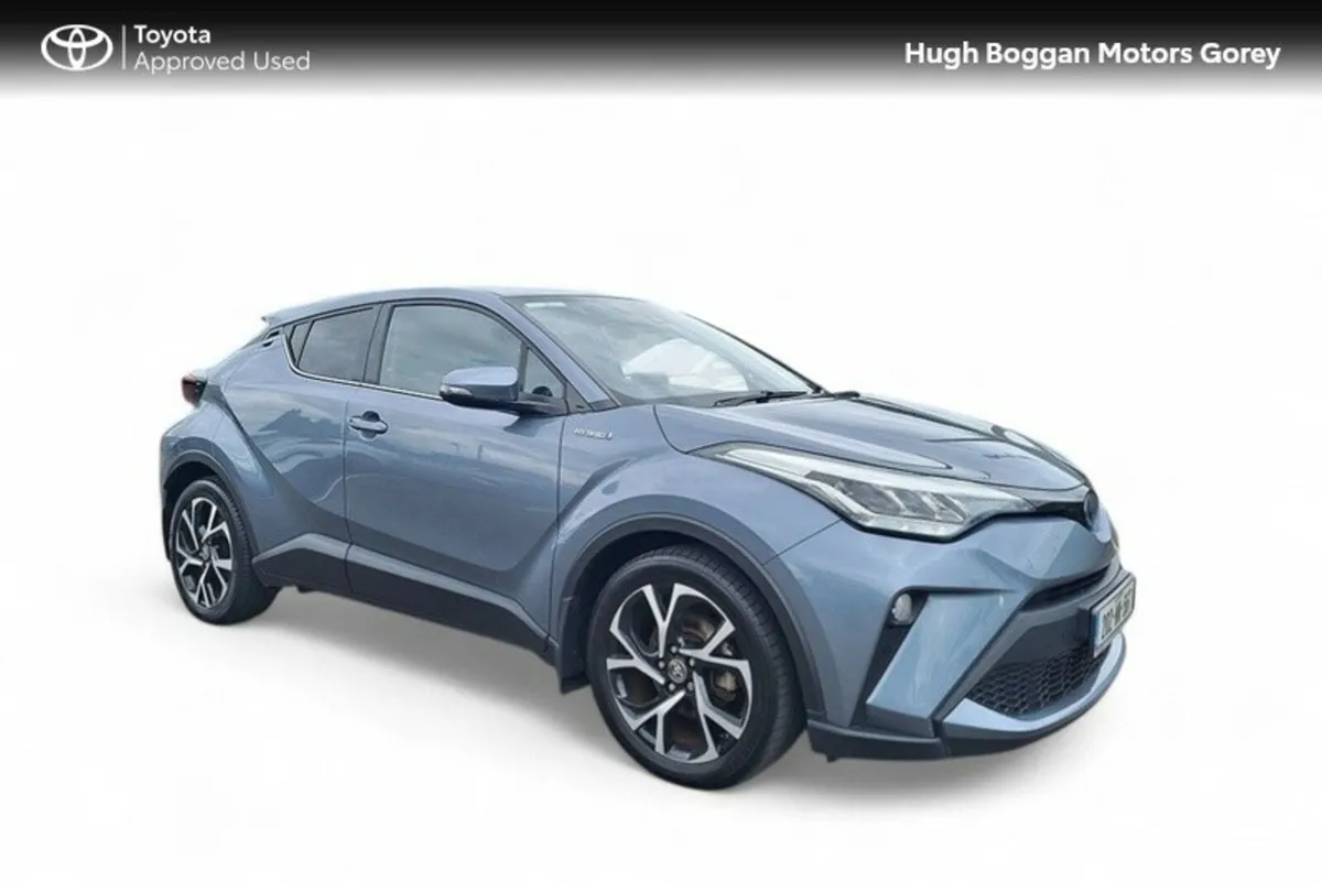 Toyota C-HR 1.8 - Image 1