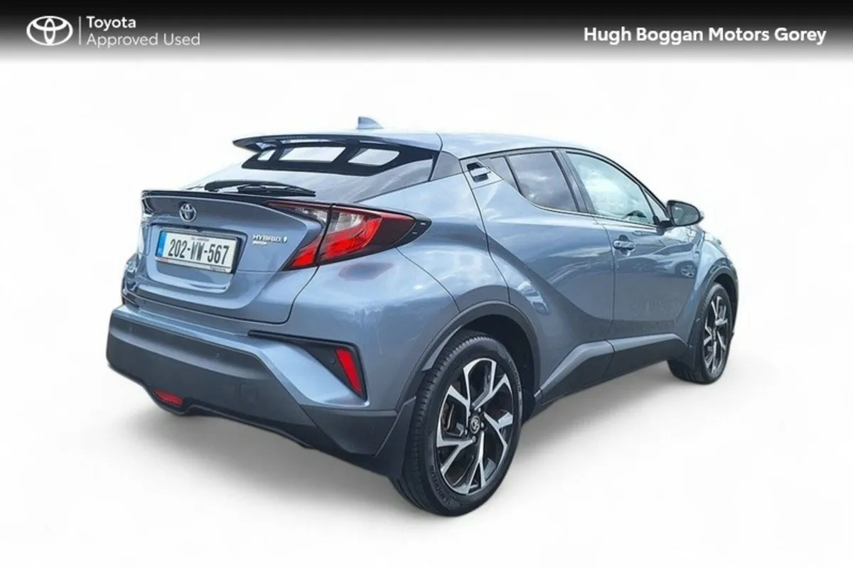 Toyota C-HR 1.8 - Image 2