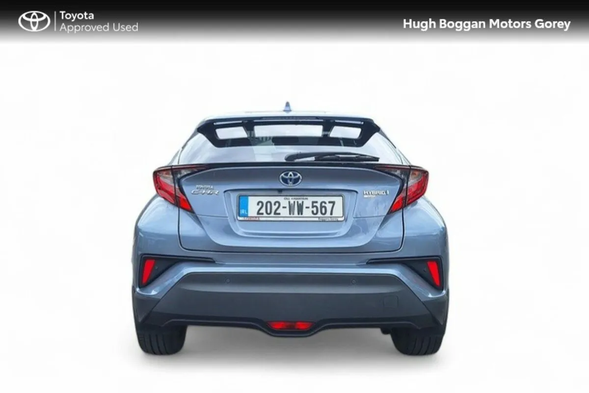 Toyota C-HR 1.8 - Image 4