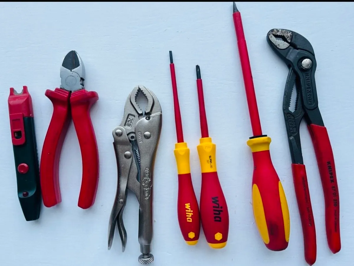 New tools for sale - Image 1