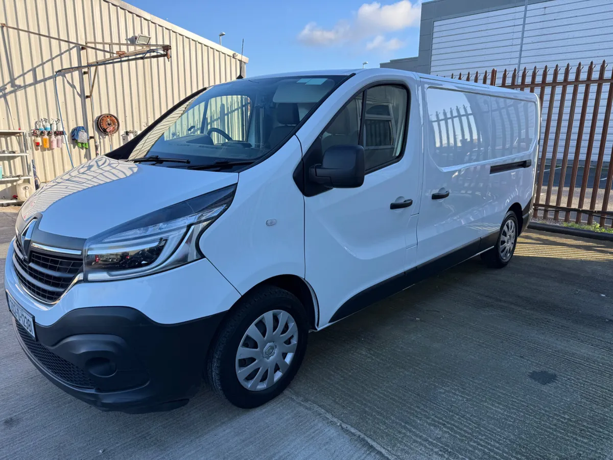 Renault Trafic 2020 - NEW DOE - Image 1