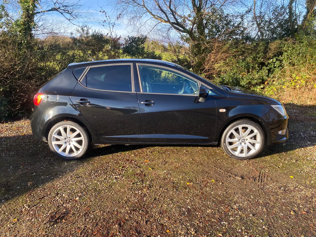 172 SEAT Ibiza FR 1.2TSI 6 Speed Manual Low Mileag - Image 2