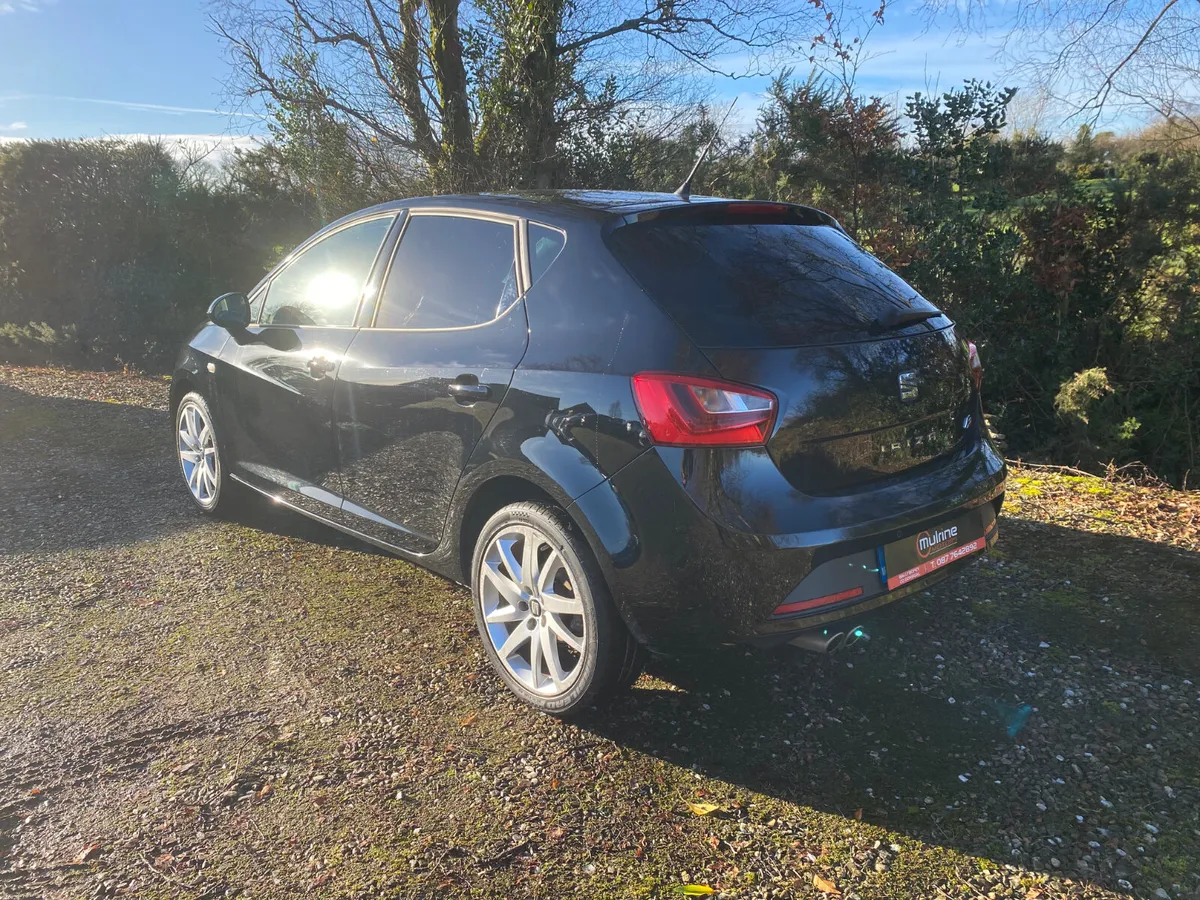 172 SEAT Ibiza FR 1.2TSI 6 Speed Manual Low Mileag - Image 4