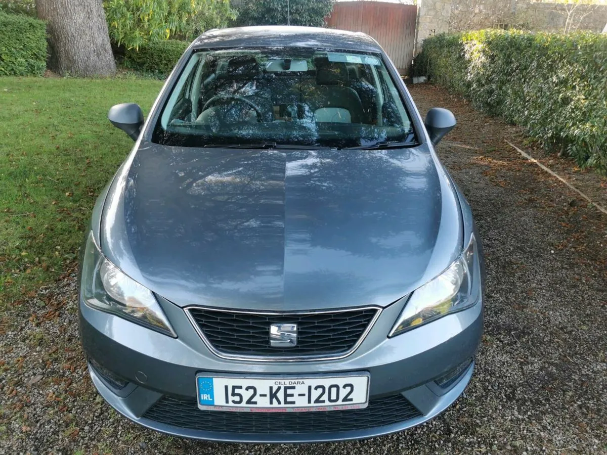 2015 Seat Ibiza 1.2L NCT 11/26 - Image 3