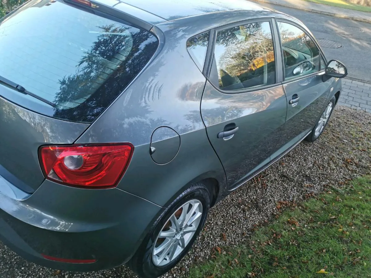 2015 Seat Ibiza 1.2L NCT 11/26 - Image 4