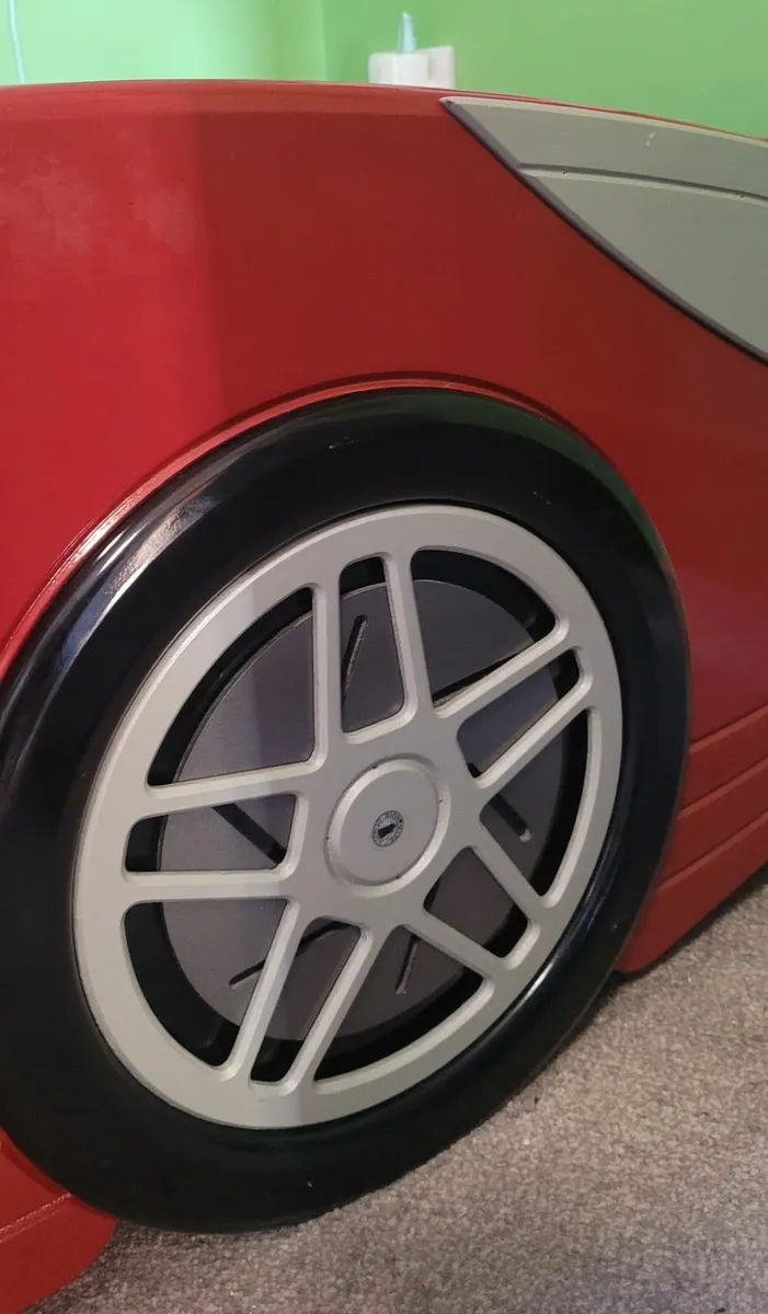 Racing Car Single Bed - Image 3