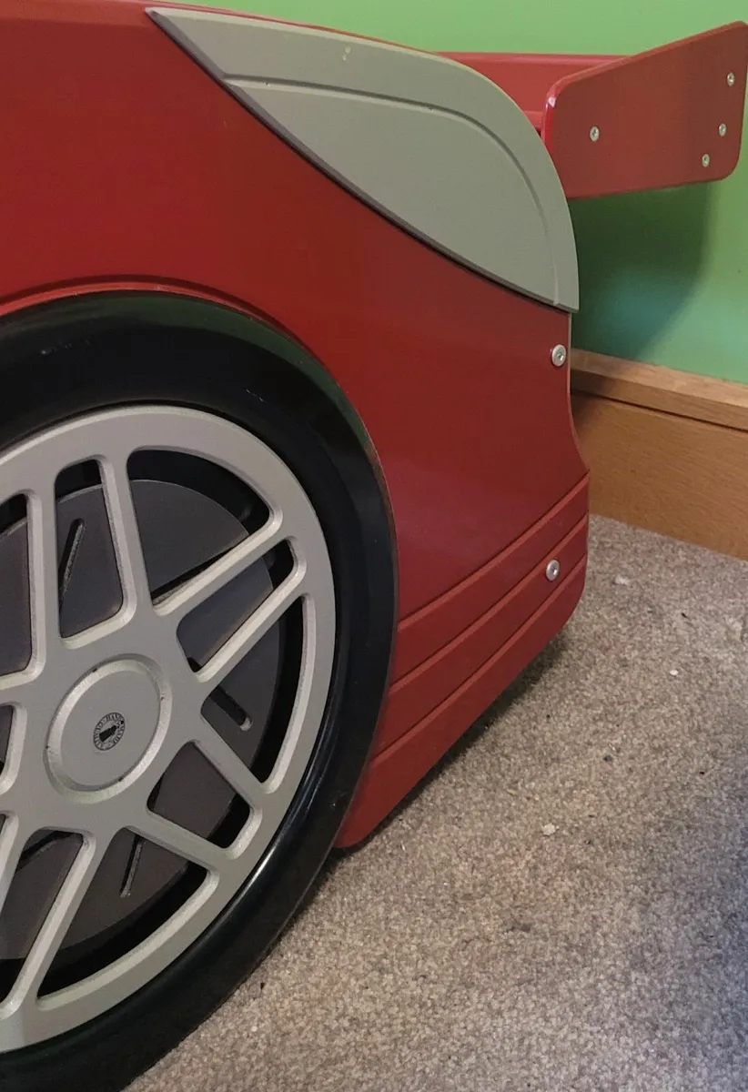 Racing Car Single Bed - Image 4