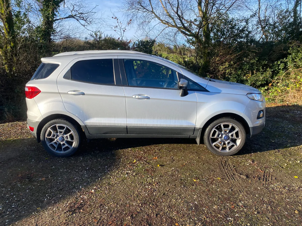172 Ford EcoSport 1.5TDCI Titanium Low Mileage - Image 2