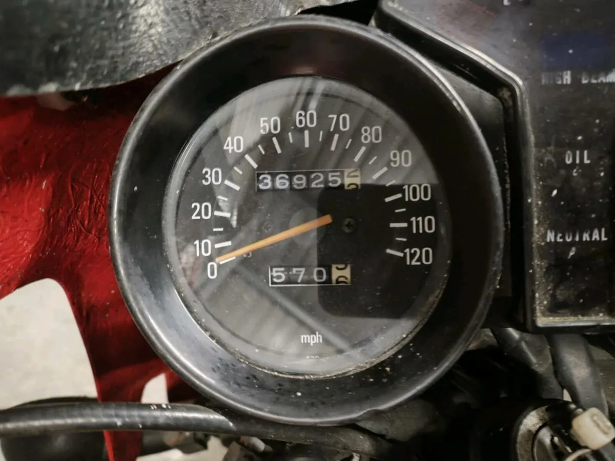 Yamaha RD350 1984 - Image 3