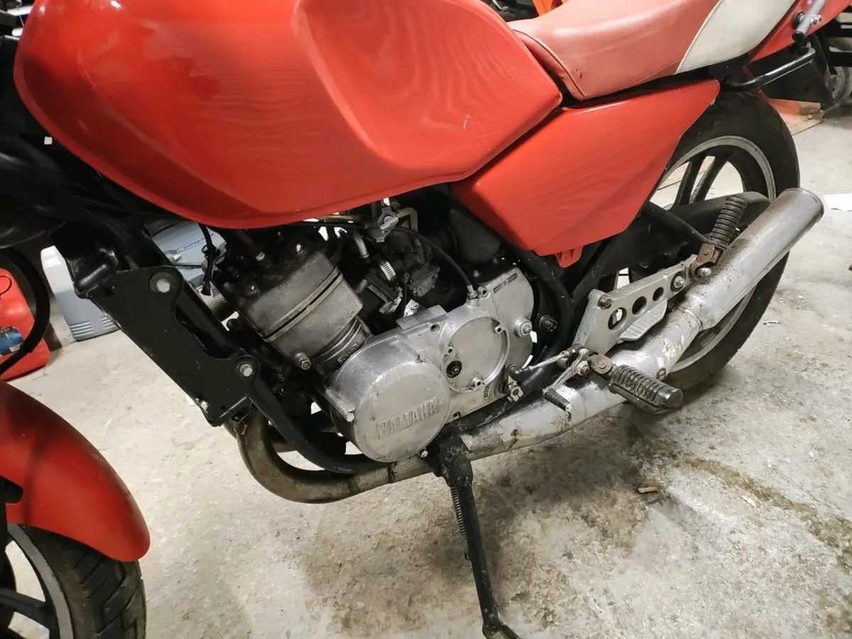 Yamaha RD350 1984 - Image 4