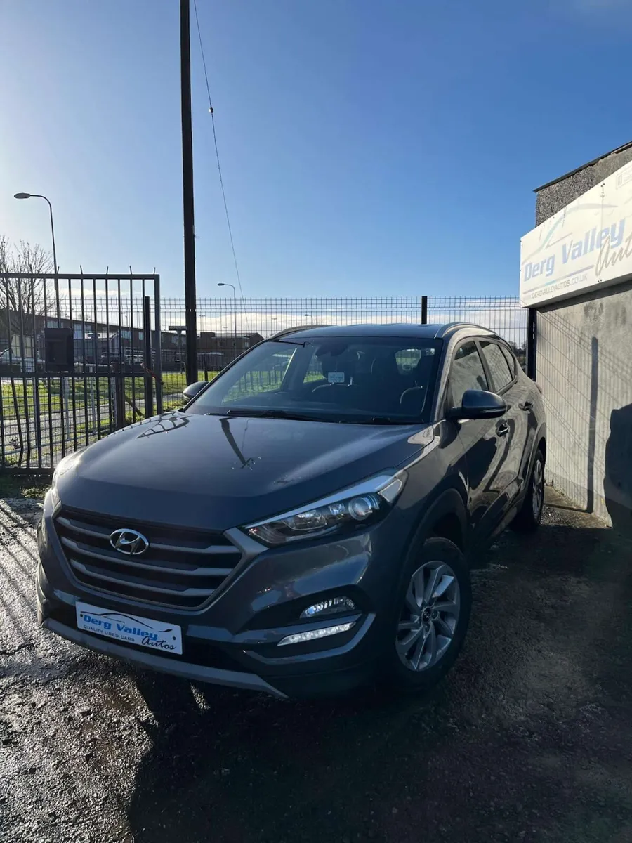 Hyundai Tucson 2016 - Image 2