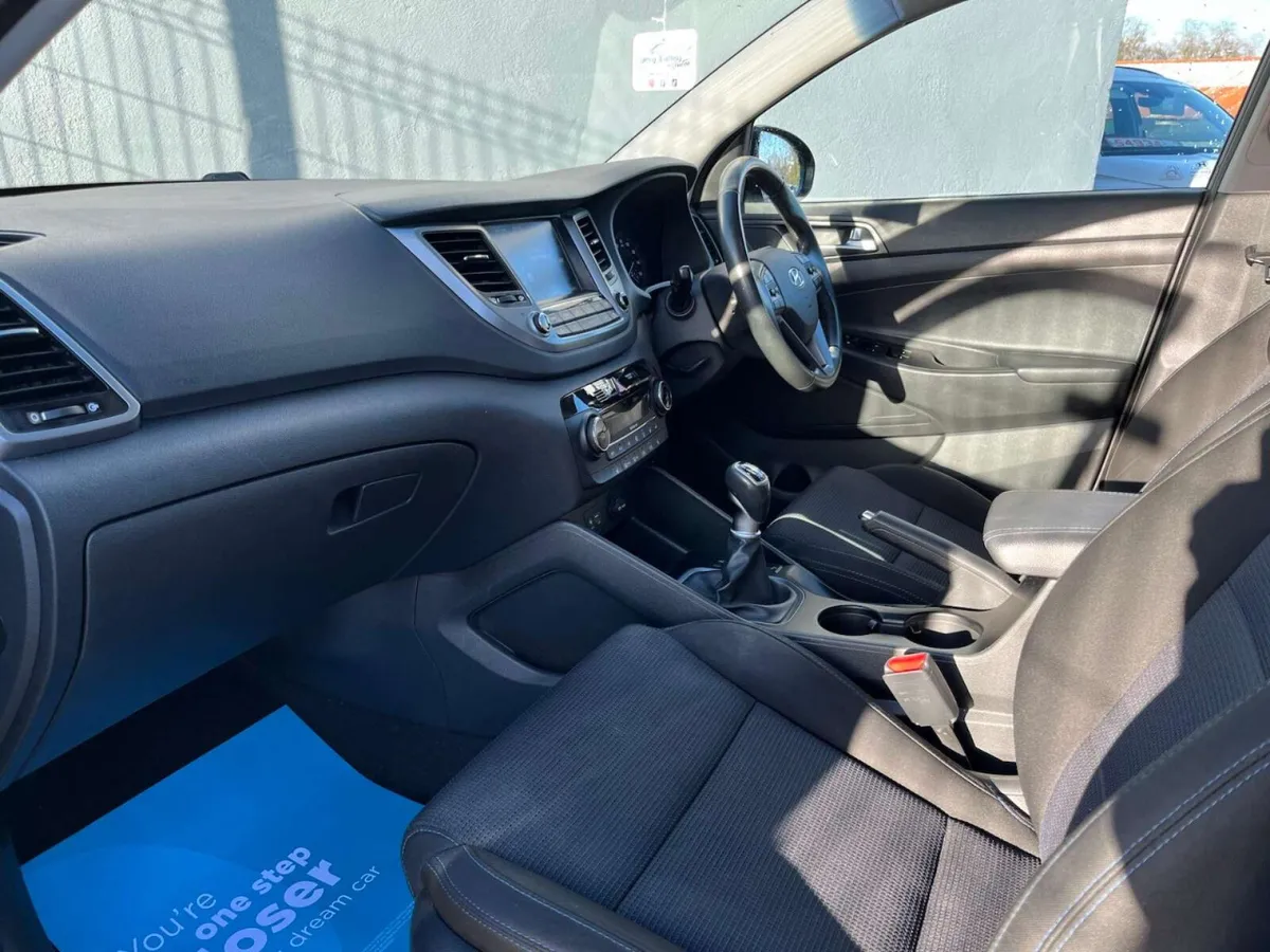 Hyundai Tucson 2016 - Image 4