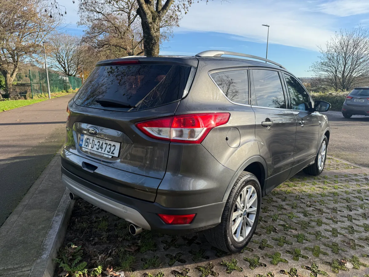 2015 Ford Kuga Titanium 2.0D **NEW NCT** - Image 3
