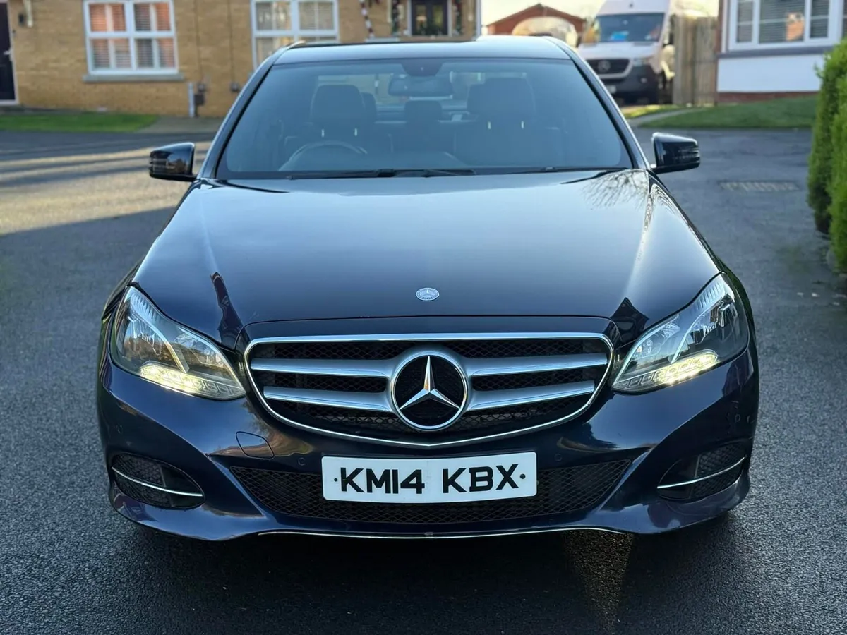 ***MERCEDES-BENZ E220 CDI 2.2 Diesel  SPORT - Image 1
