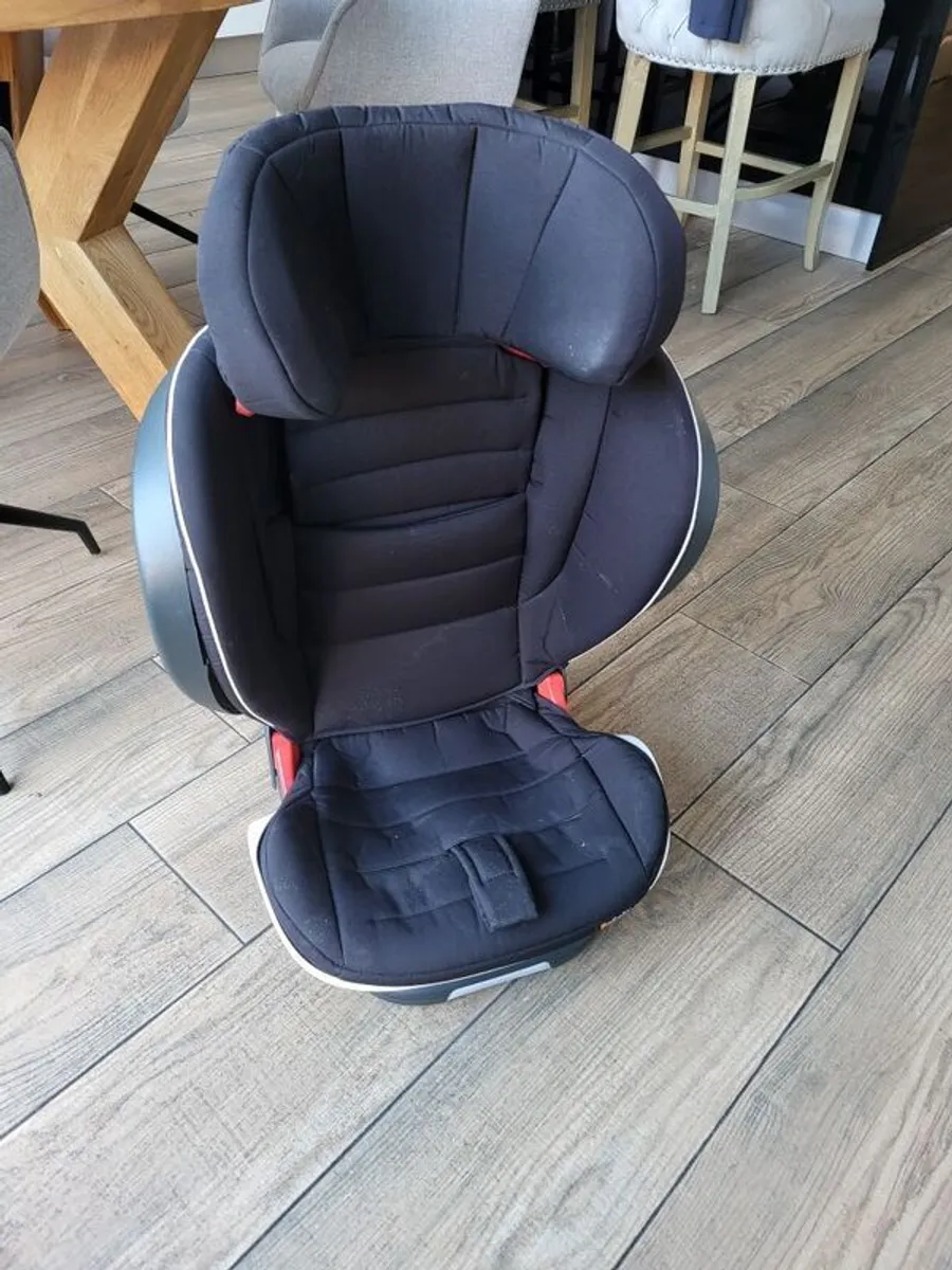 Car Seat (Be Safe) - Image 1