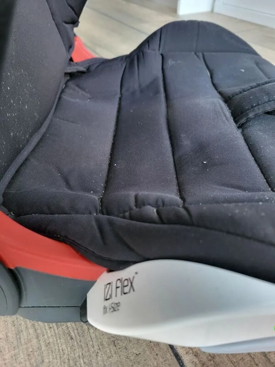 Car Seat (Be Safe) - Image 2