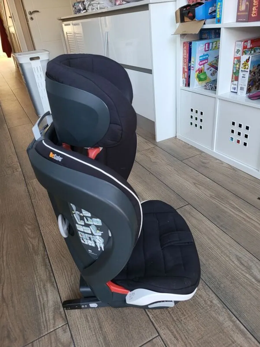 Car Seat (Be Safe) - Image 3