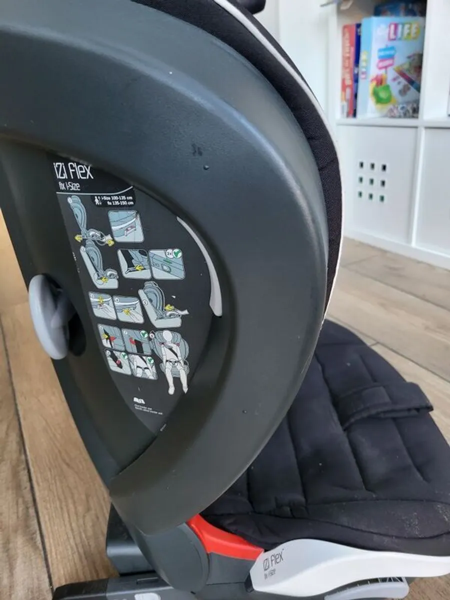 Car Seat (Be Safe) - Image 4