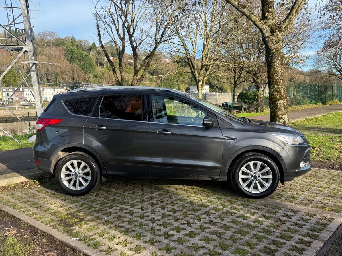 2015 Ford Kuga Titanium 2.0D **NEW NCT** - Image 2