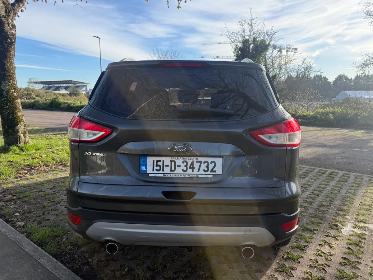 2015 Ford Kuga Titanium 2.0D **NEW NCT** - Image 4