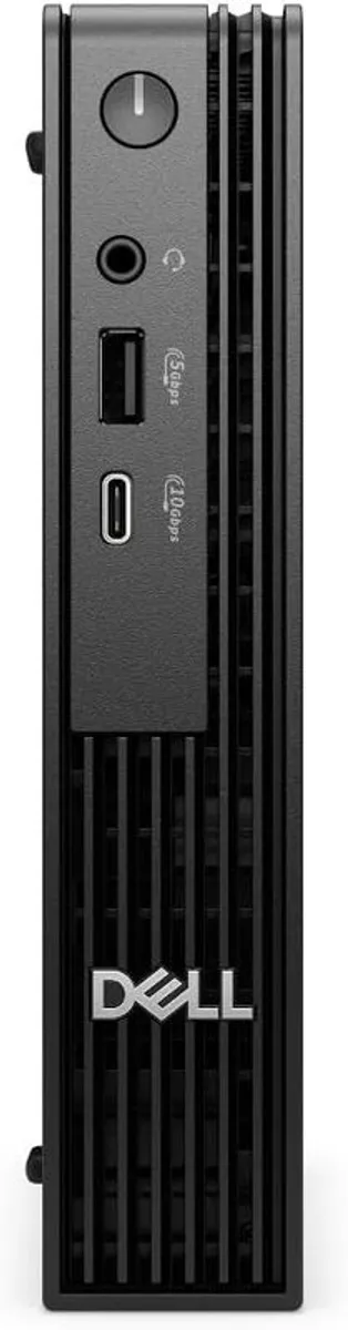 Dell Pro Micro QCM1250 AI Business MFF Mini PC (Intel Ultra 5, 16GB DDR5, 512GB SSD, WiFi 6E, Bluetooth 5.3, RJ-45, DP, HDMI, Windows 11 Pro) Brand New - Image 4