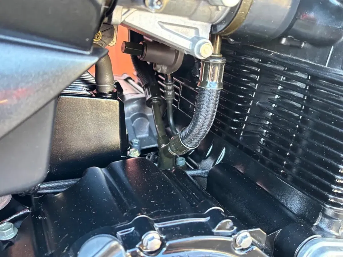 Suzuki gsx1400 - Icon virago 535 mint - Image 2