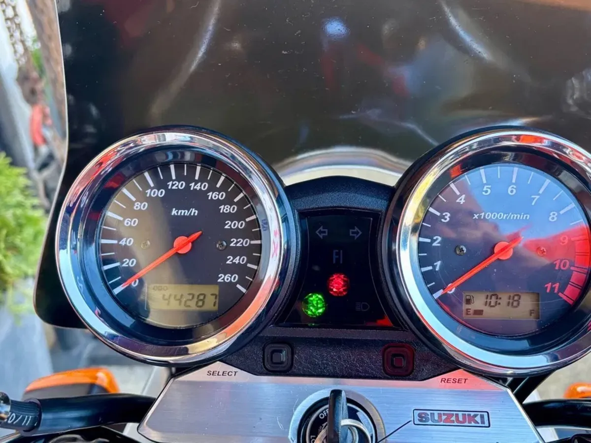 Suzuki gsx1400 - Icon virago 535 mint - Image 3