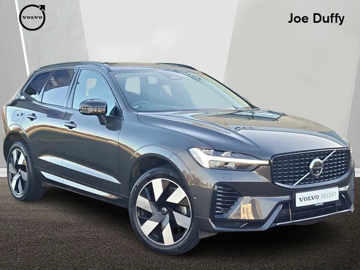 Volvo XC60 Xc60 Ultimte T8 Recharge Awd A  Ultra - Image 1