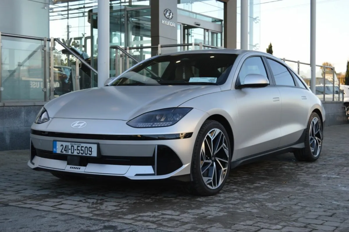 Hyundai IONIQ 6 Ioniq 6 Signature 53 kW, Upgraded - Image 1