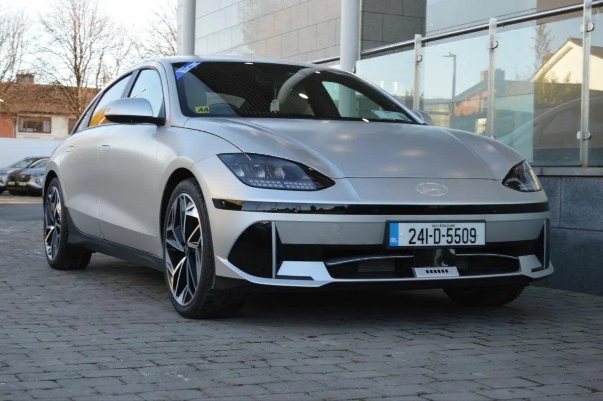 Hyundai IONIQ 6 Ioniq 6 Signature 53 kW, Upgraded - Image 3