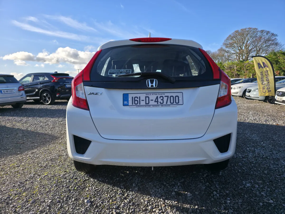 Honda Jazz 2016 - Image 4