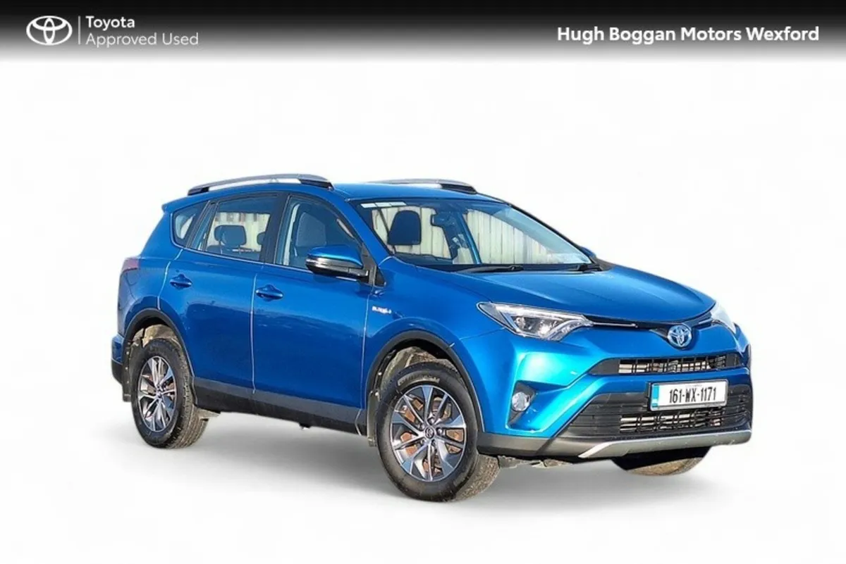Toyota RAV4 HYBRID LUNA AUTOMATIC - FULL TOYOTA SE - Image 1