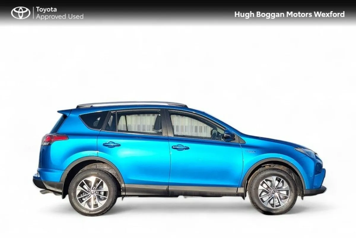 Toyota RAV4 HYBRID LUNA AUTOMATIC - FULL TOYOTA SE - Image 3