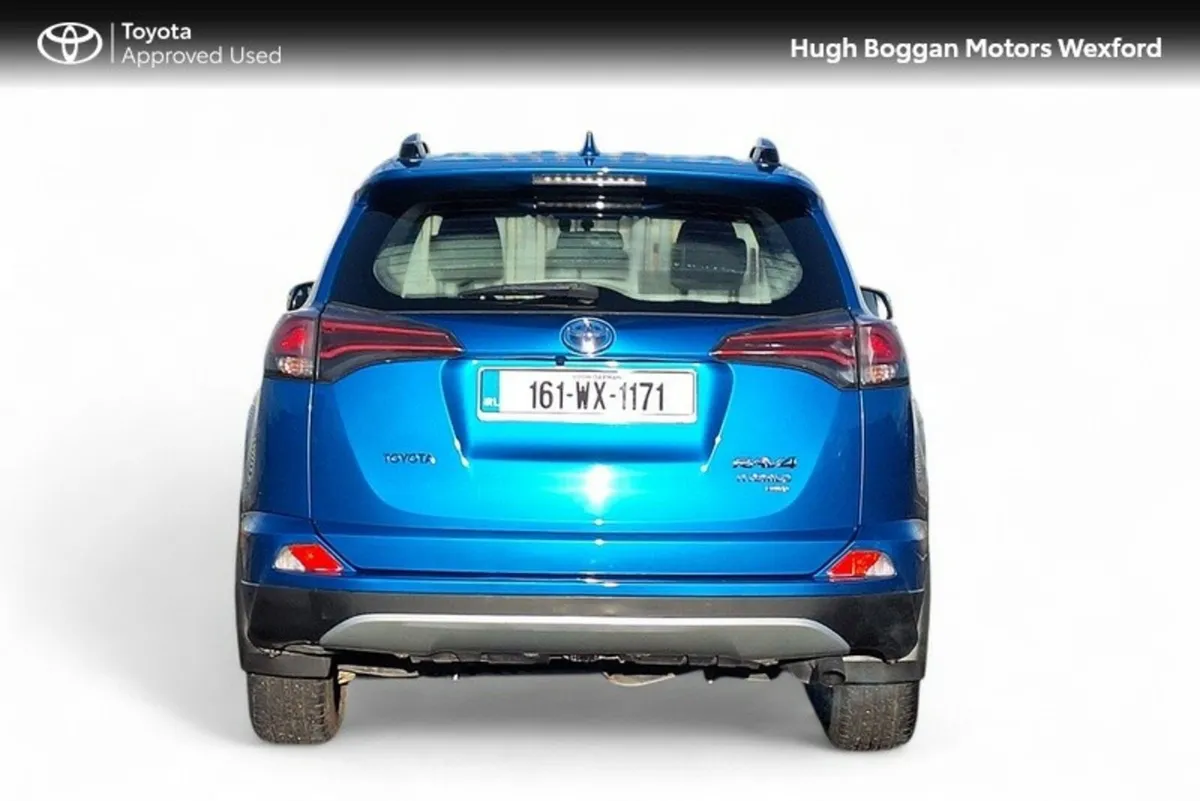 Toyota RAV4 HYBRID LUNA AUTOMATIC - FULL TOYOTA SE - Image 4