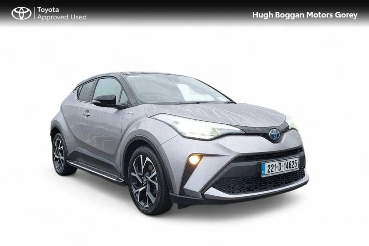 Toyota C-HR C-HR 1.8 HYBRID SPORT BI- - Image 1