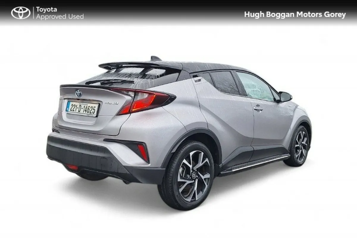 Toyota C-HR C-HR 1.8 HYBRID SPORT BI- - Image 2