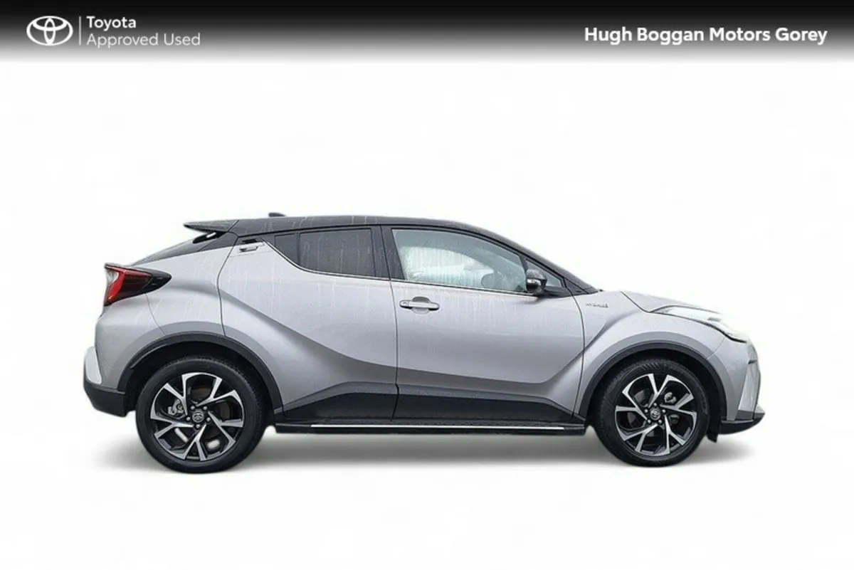 Toyota C-HR C-HR 1.8 HYBRID SPORT BI- - Image 3