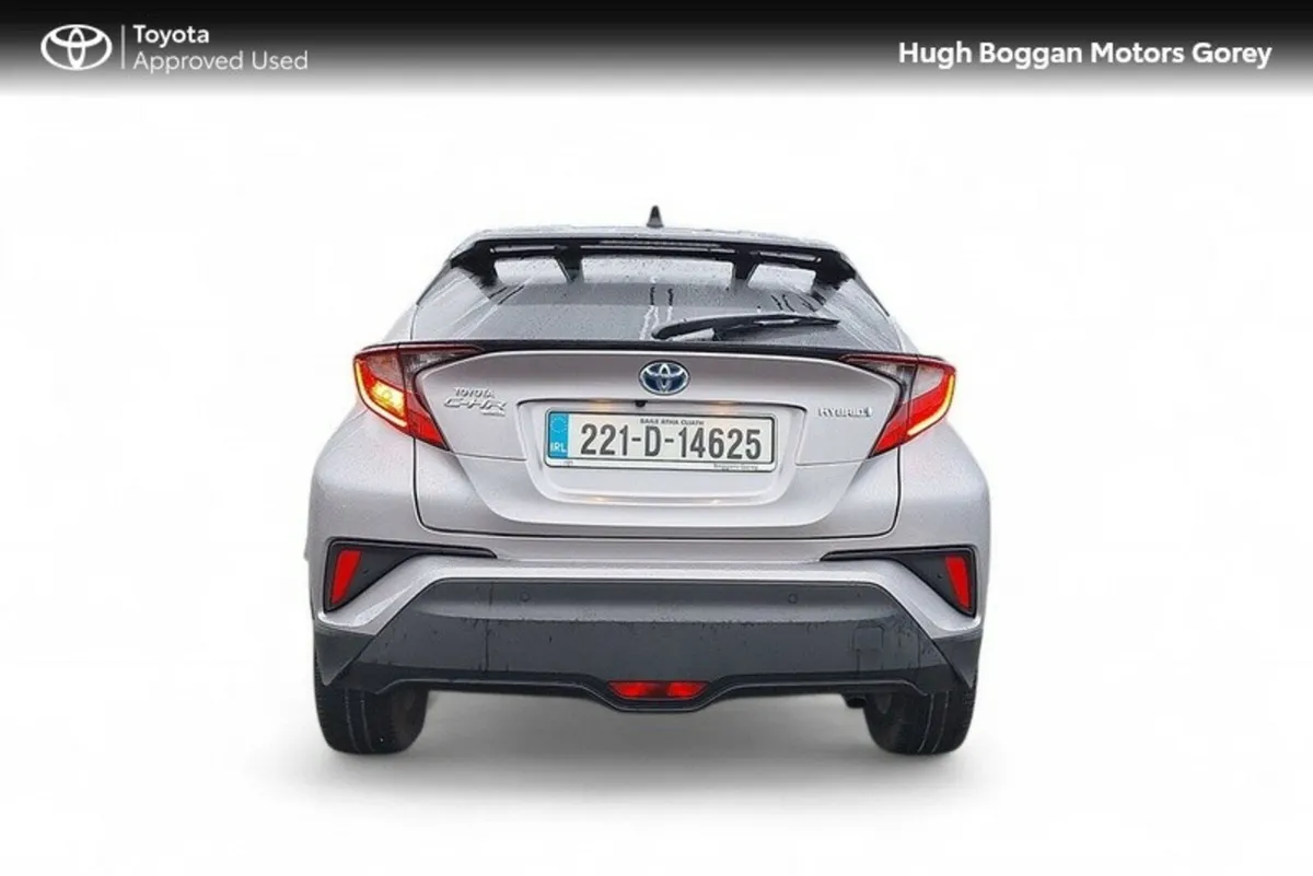 Toyota C-HR C-HR 1.8 HYBRID SPORT BI- - Image 4