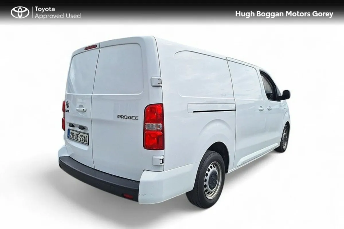 Toyota Proace PROACE 2.0 (120HP) GX LWB - Image 2