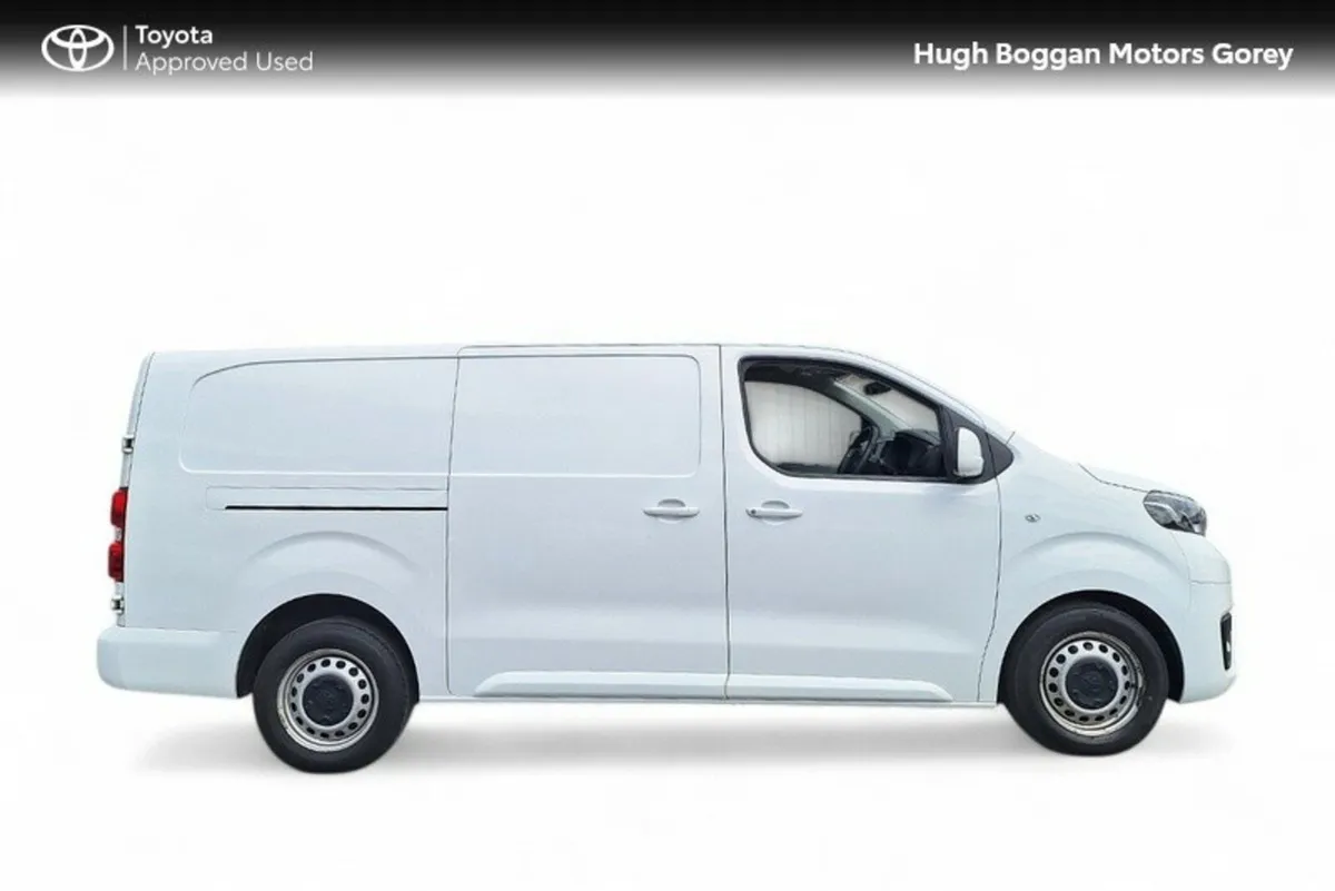 Toyota Proace PROACE 2.0 (120HP) GX LWB - Image 3