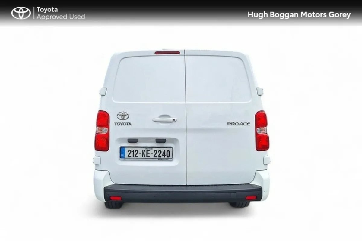 Toyota Proace PROACE 2.0 (120HP) GX LWB - Image 4