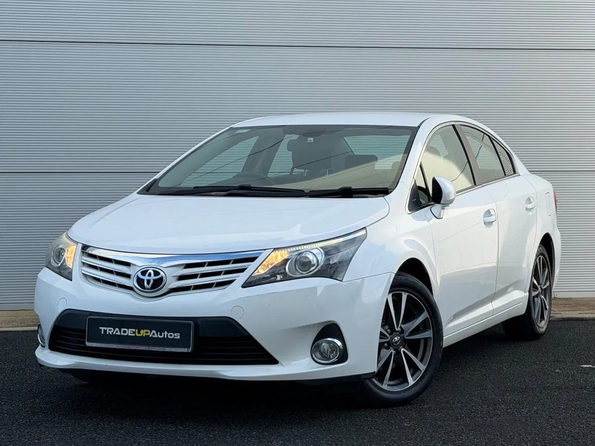 141 Toyota Avensis 2.0 D-4D - Image 2