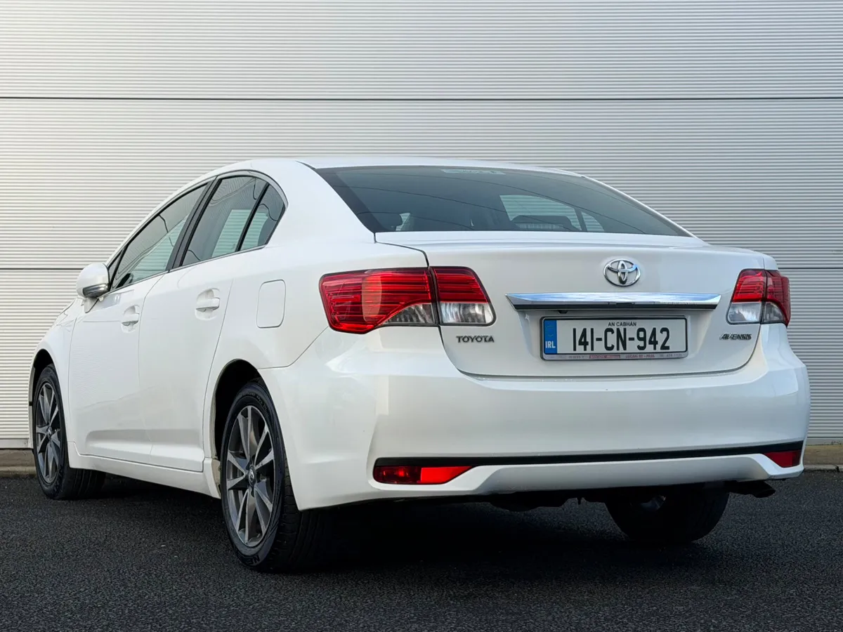 141 Toyota Avensis 2.0 D-4D - Image 3