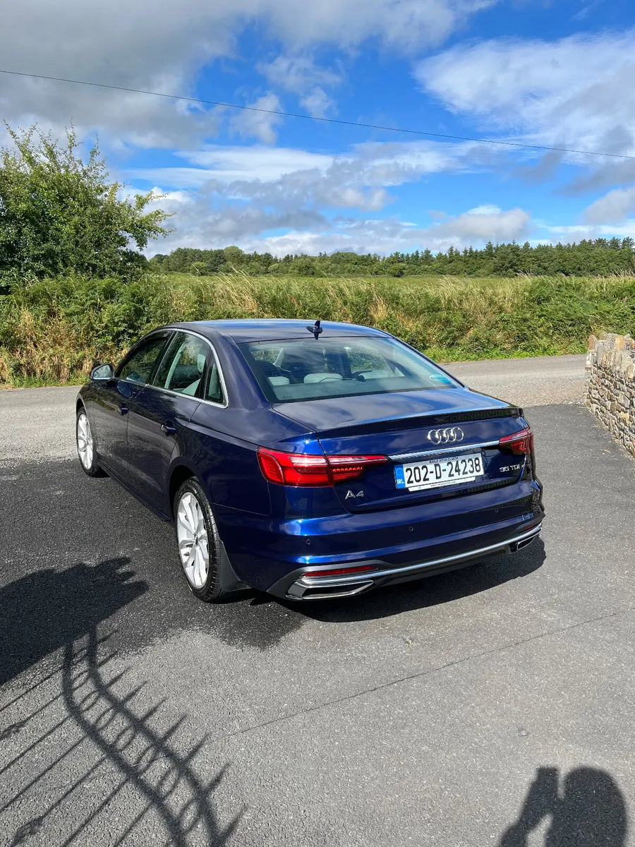 202 Audi A4 Sport 2.0TDI Immaculate - Image 2