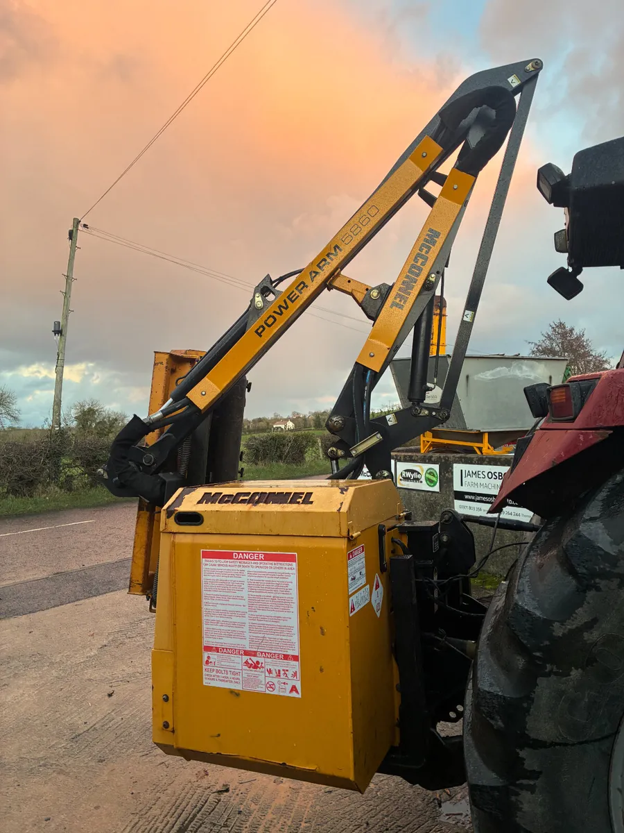 McConnel PA5860 - Image 2