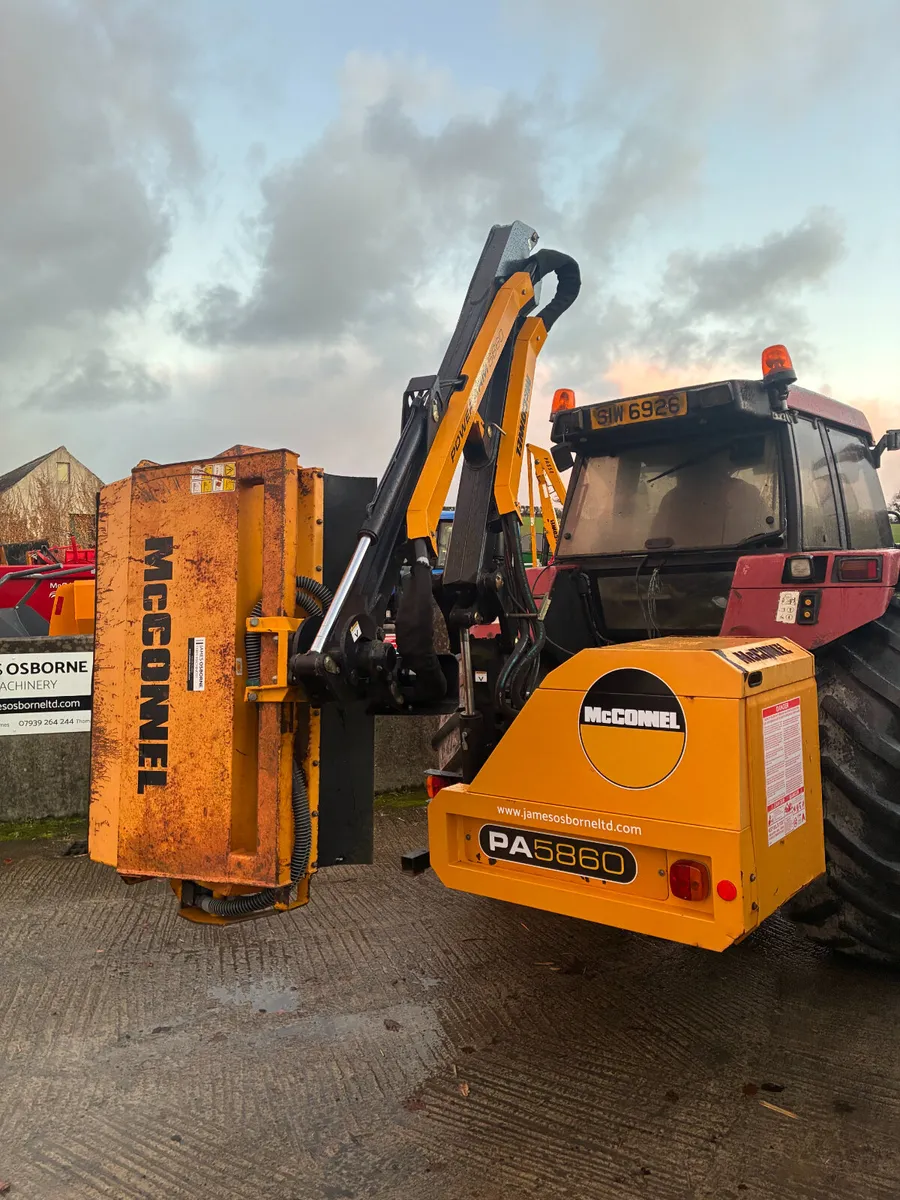 McConnel PA5860 - Image 1