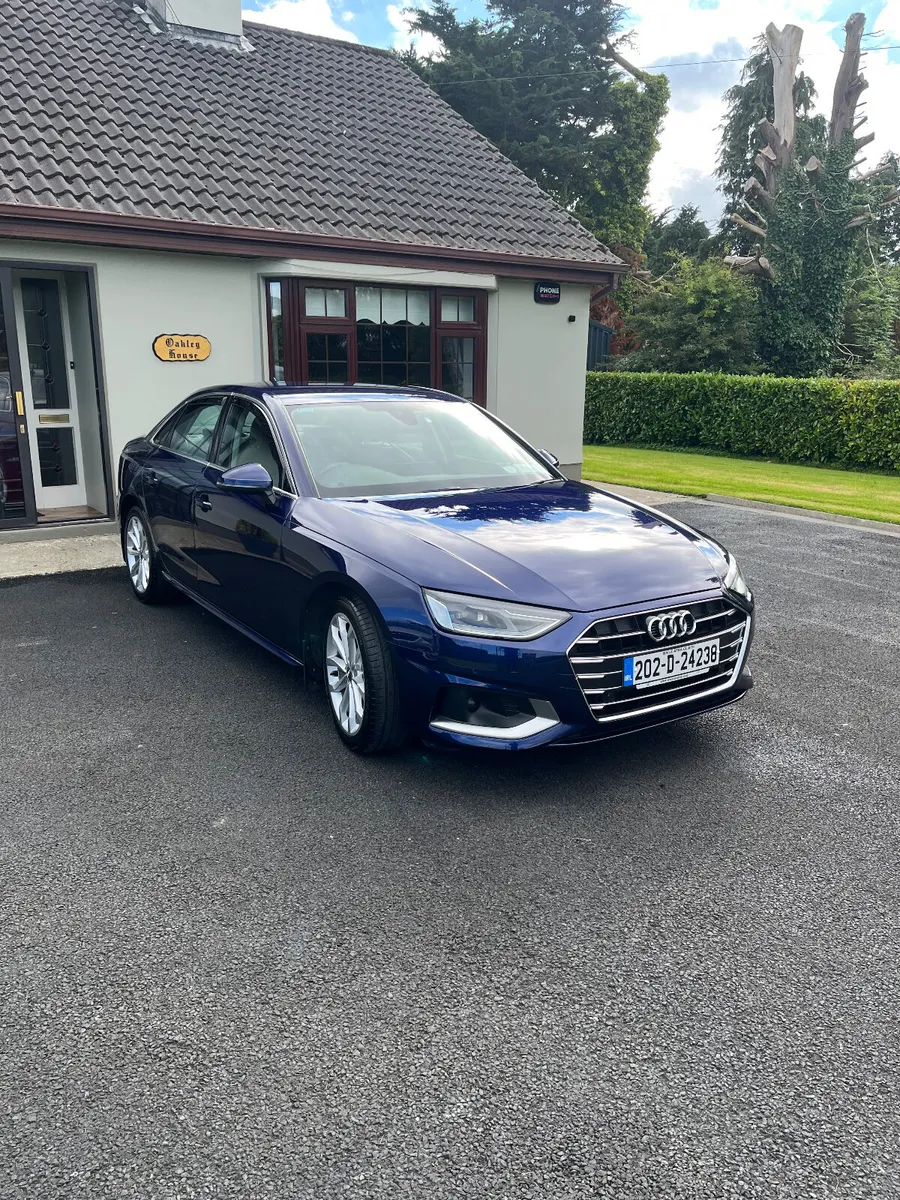 202 Audi A4 Sport 2.0TDI Immaculate - Image 3