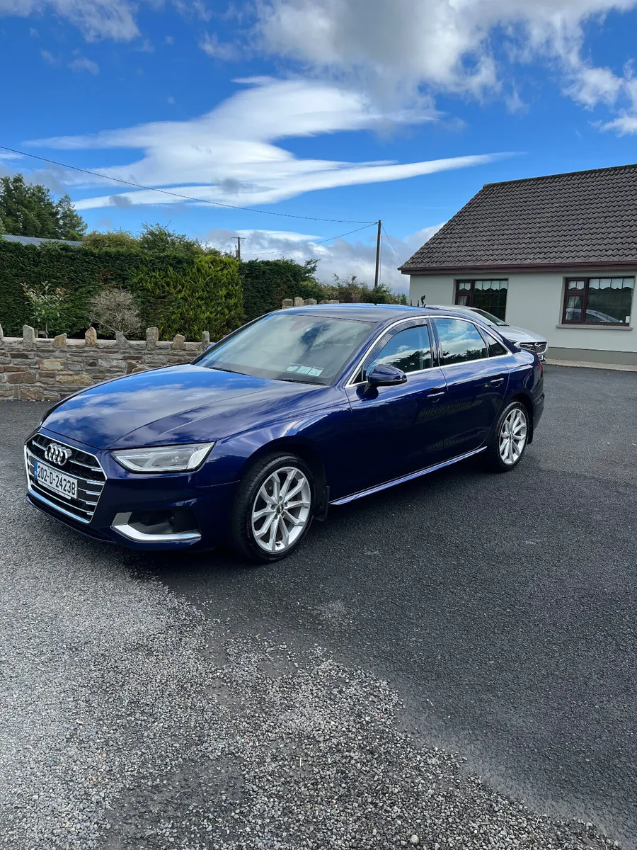 202 Audi A4 Sport 2.0TDI Immaculate - Image 1